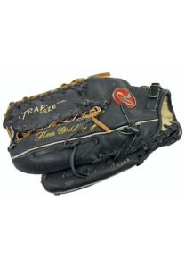 1993 Ken Griffey Jr. Seattle Mariners Game-Used Glove