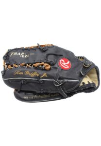 1993 Ken Griffey Jr. Seattle Mariners Game-Used Glove