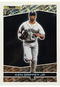 1993 Topps Black Gold Ken Griffey Jr. #33