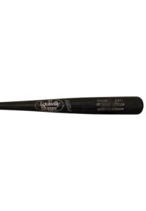 1994-95 Michael Jordan Birmingham Barons Game-Used Bat