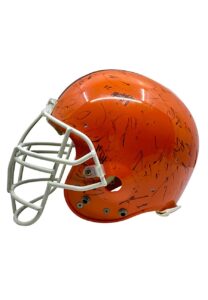 1994 Cleveland Browns Team-Signed Helmet