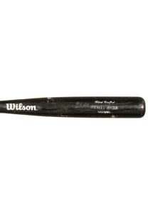 1994 Michael Jordan Chicago White Sox Game-Used BP Bat