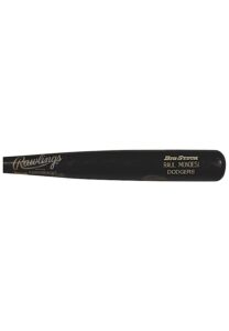 1994 Raul Mondesi Los Angeles Dodgers Game-Used Bat