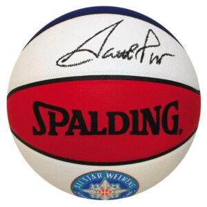 1994 Scottie Pippen Autographed All-Star Game Basketball