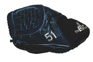 1995-1998 Randy Johnson Seattle Mariners Game-Used & Autographed Glove