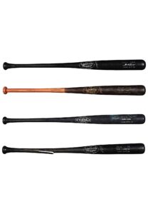 1995-2002 Chicago White Sox Game-Used Bats – Cameron, Belle, Sierra & S. Alomar Jr.