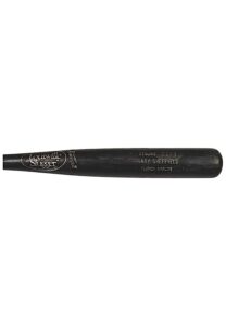 1995-97 Gary Sheffield Florida Marlins Game-Used Bat