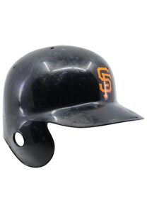 1995 Barry Bonds San Francisco Giants Game-Used Batting Helmet