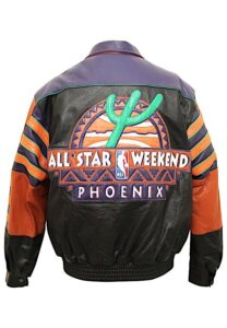 1995 Detlef Schrempf NBA All-Star Game “Jeff Hamilton” Jacket