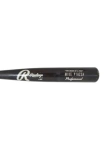 1995 Mike Piazza Los Angeles Dodgers Game-Used Bat