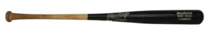 1995 Wade Boggs NY Yankees Game-Used Bat