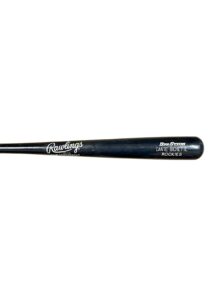 1996 Dante Bichette Colorado Rockies Game-Used Bat