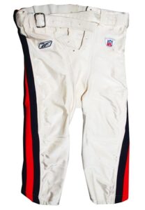 1997 Chicago Bears Game-Used Pants Attributed to Ricky Bell