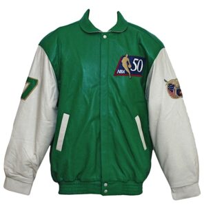 1997 Nate “Tiny” Archibald Boston Celtics 50 Greatest Jacket