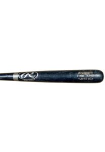 1998 Frank Thomas Chicago White Sox Game-Used Bat