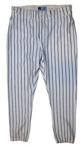 1998 Joe Torre New York Yankees Managers Worn Home Pants