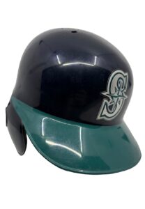 1998 Ken Griffey Jr. Seattle Mariners Game-Used Helmet