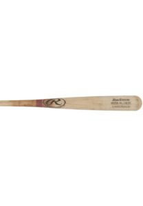 1998 Mark McGwire St. Louis Cardinals Game-Used Bat