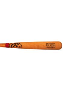 1998 Mark McGwire St. Louis Cardinals Game-Used Bat