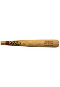 1998 Mark McGwire St. Louis Cardinals Game-Used Bat