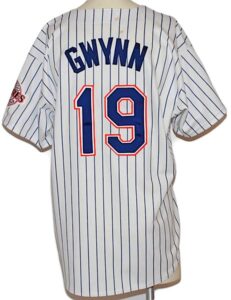 1998 Tony Gwynn San Diego Padres Game-Used Home Jersey