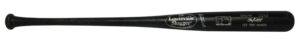 1999 Chuck Knoblauch NY Yankees BP Bat