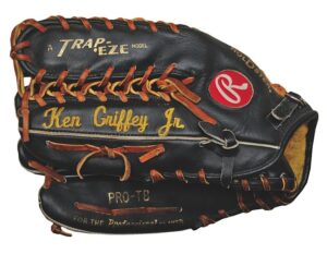 1999 Ken Griffey Jr. Game-Used Glove