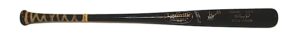 1999 Ken Griffey, Jr. Seattle Mariners Game-Used & Autographed Bat