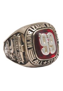 1999 MLB All-Star Game Ring