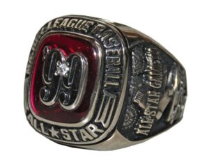 1999 MLB All-Star Ring