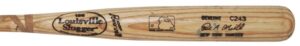 1999 Paul O’Neill NY Yankees Game-Used Bat