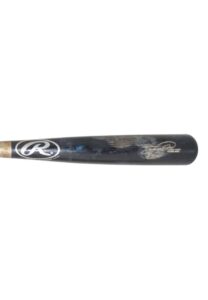 1999 Sammy Sosa Game-Used Bat