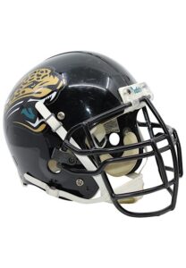 1999 Tony Boselli Jacksonville Jaguars Game-Used Helmet