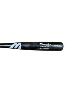 1999 Tony Gwynn SD Padres Player Used BP Bat