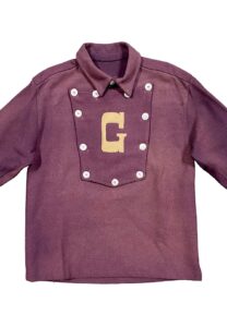 19th Century “G” Bib Front Jersey