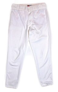 2000 Tony LaRussa St. Louis Cardinals Managers Worn Home Pants