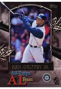 2000 Topps Limited All-Topps Ken Griffey Jr. #AT18