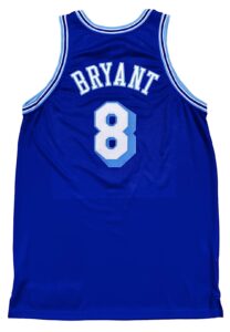 2003-04 Kobe Bryant LA Lakers Game Jersey