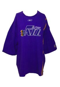 2003-04 Utah Jazz Throwback