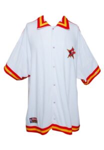 2003 NBA All-Star Game Atlanta Warm-Up Suit