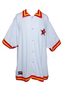 2003 NBA All-Star Game Atlanta Warm-Up Suit