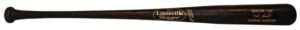 2004 Mike Lowell Florida Marlins Game-Used Bat