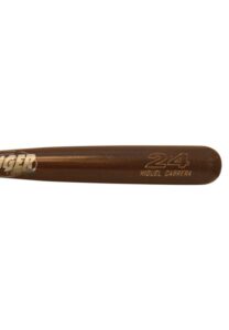 2005-07 Miguel Cabrera Florida Marlins Game-Used Bat