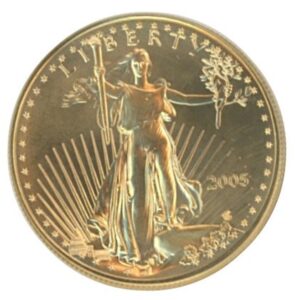 2005 American Gold Eagle 1-Oz Coin