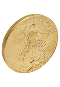 2005 American Gold Eagle 1-Oz Coin