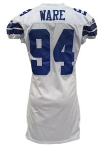 2005 DeMarcus Ware Dallas Cowboys Game-Used Jersey