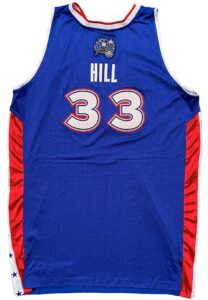 2005 Grant Hill NBA All-Star Pro Cut Jersey