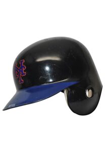 2005 Jose Reyes New York Mets Game-Used Batting Helmet