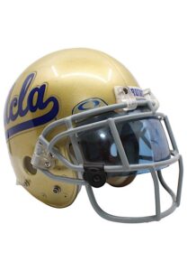 2005 Maurice Jones-Drew UCLA Bruins Game-Used Helmet