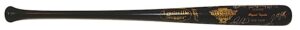 2006 American League All-Star Team Autographed Miguel Tejada Game Bat